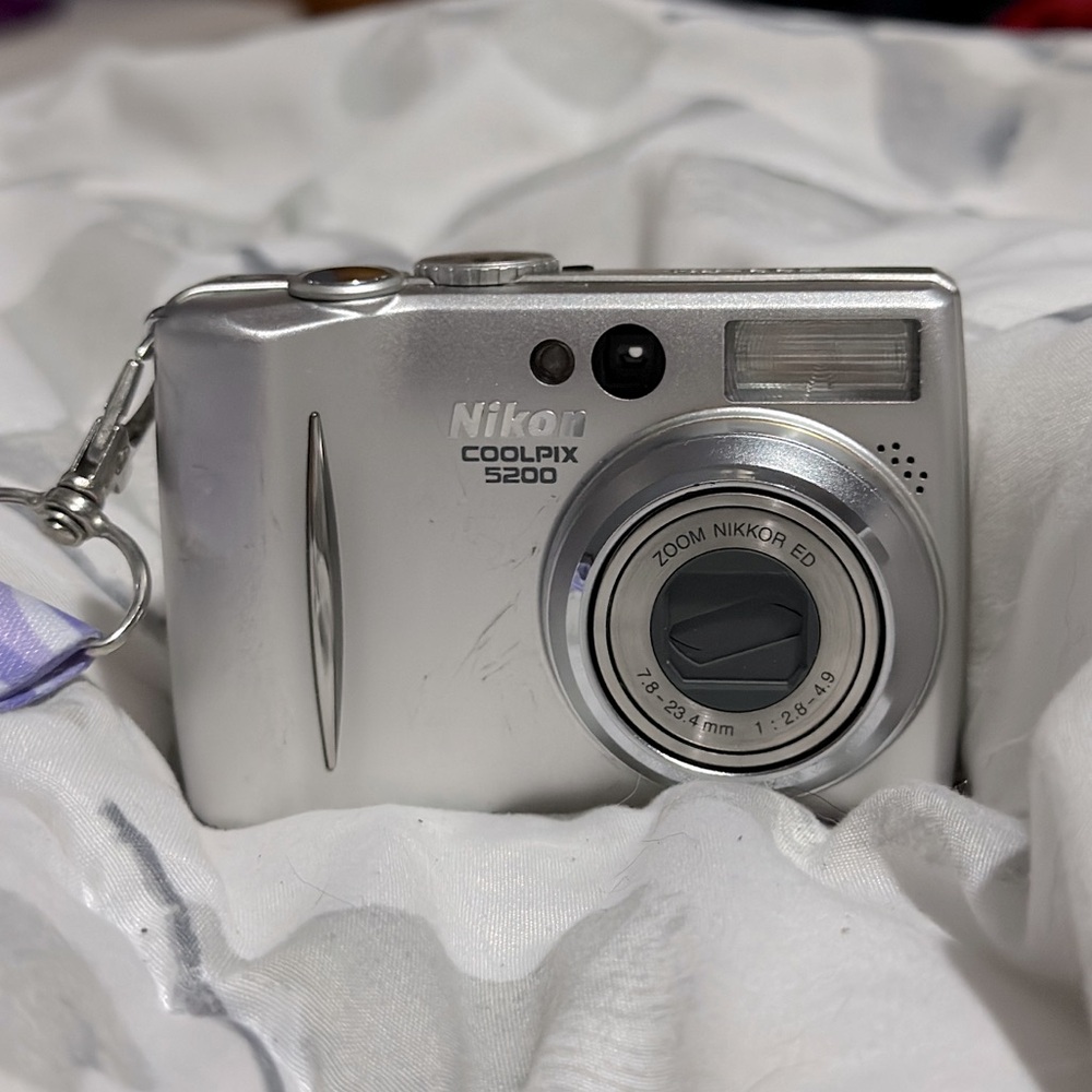 Nikon Digital Camera